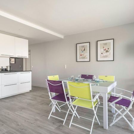 Appartement Pour 4 Avec Vue Sur La Marina ポミシェ エクステリア 写真