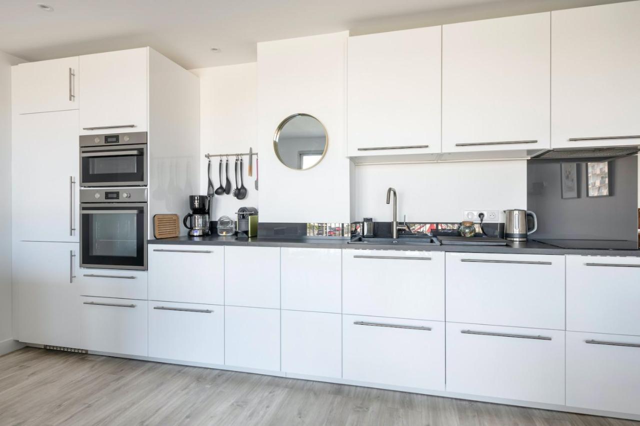 Appartement Pour 4 Avec Vue Sur La Marina ポミシェ エクステリア 写真