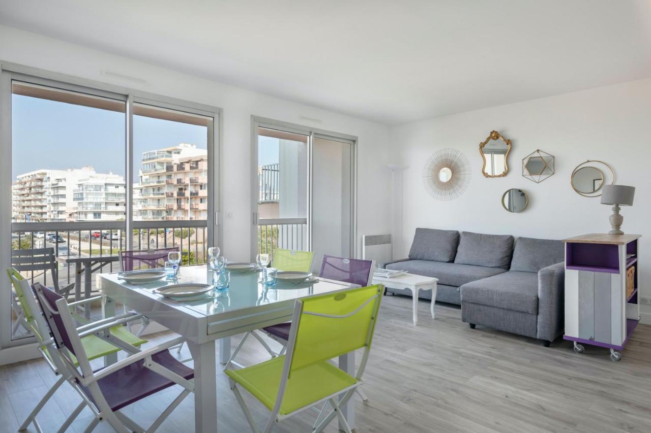 Appartement Pour 4 Avec Vue Sur La Marina ポミシェ エクステリア 写真