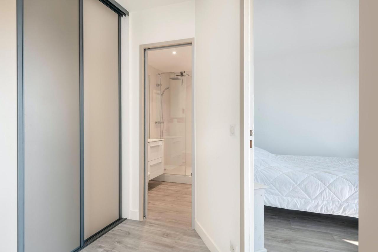 Appartement Pour 4 Avec Vue Sur La Marina ポミシェ エクステリア 写真