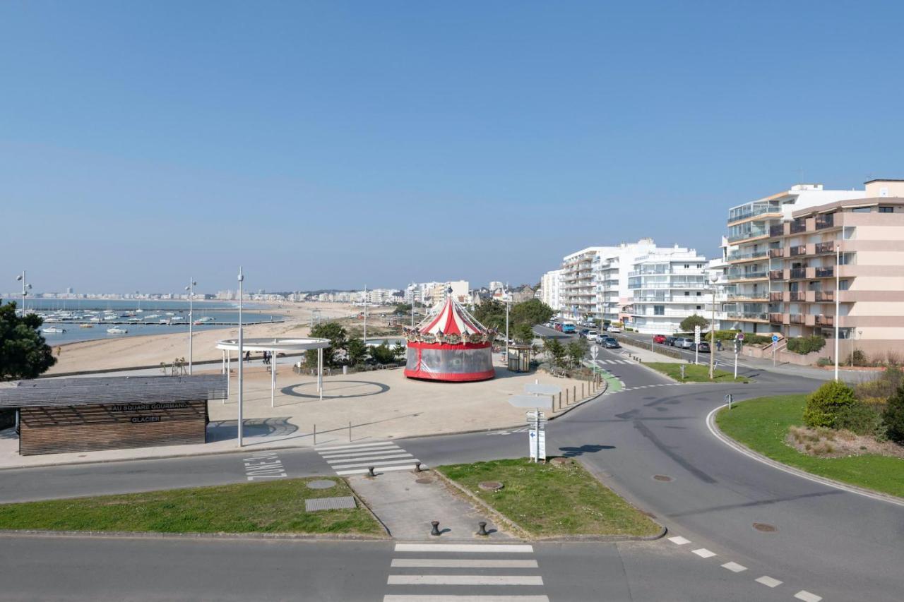 Appartement Pour 4 Avec Vue Sur La Marina ポミシェ エクステリア 写真