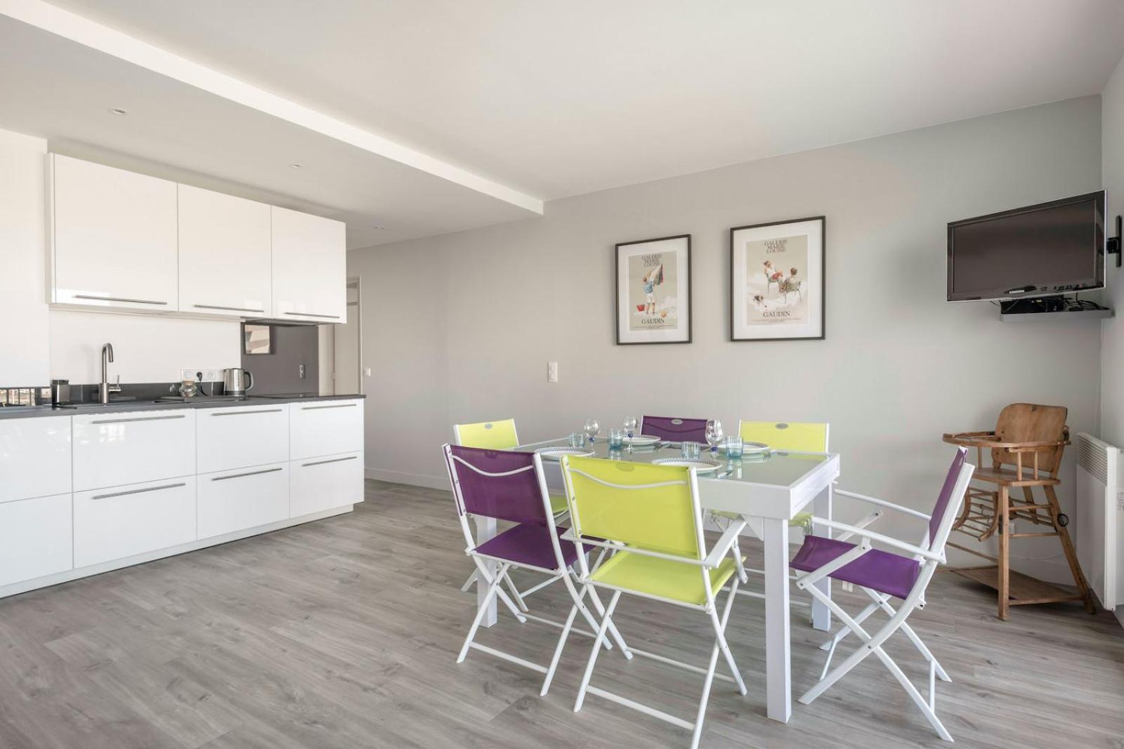 Appartement Pour 4 Avec Vue Sur La Marina ポミシェ エクステリア 写真
